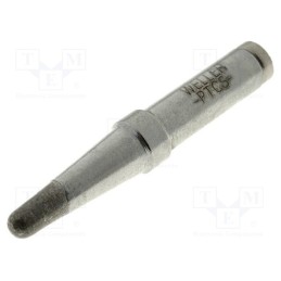 1 pcs x WELLER - 4PTCS7-1 - Tip, conical, 3.2mm, 370°C, for soldering iron