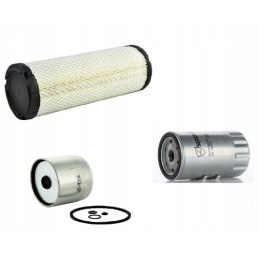 Set of filters wozek gpw 2010 2510 zremb gliwice