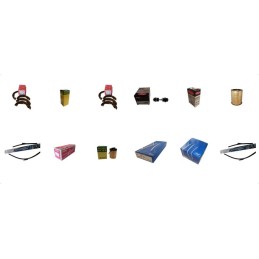 Brake cable right forklift Toyota 7 FG fd