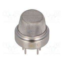 1 pcs x WINSEN - MQ-6 - Sensor: gas, propane-butane (LPG), Range: 300÷10000ppm, MQ-6