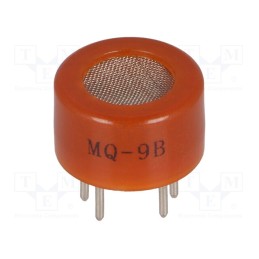 1 pcs x WINSEN - MQ-9B - Sensor: gas, methane (CH4),carbon monoxide (CO), MQ-9B