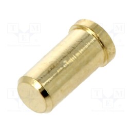 1 pcs x WINSEN - ZE03 PIN - Accessories: socket, ME2,ME3,ZE03, THT, Øint: 1.22÷1.62mm