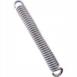 Spring for trailer drawbar 10 mm, length 440 mm