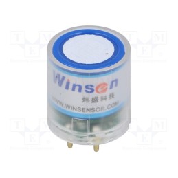 1 pcs x WINSEN - ZE03-NO2 - Sensor: gas, nitrogen dioxide (NO2), Range: 0÷20ppm, ZE03
