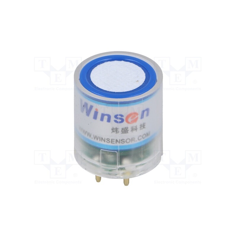1 pcs x WINSEN - ZE03-NO2 - Sensor: gas, nitrogen dioxide (NO2), Range: 0÷20ppm, ZE03