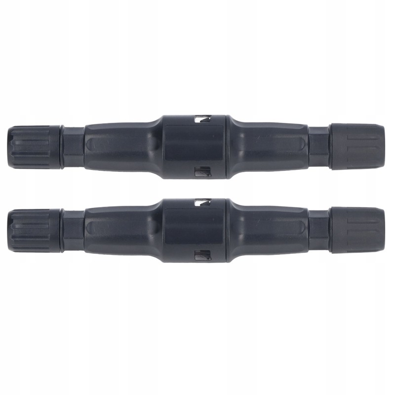 2 sets of 1500v solar photovoltaic connectors