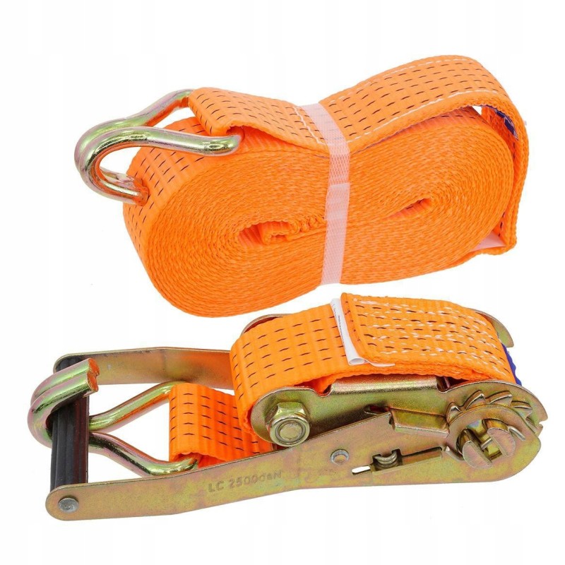 Transport belt 10m 50mm 2 5t tensioner