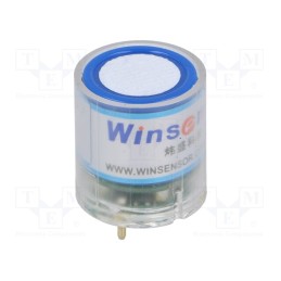 1 pcs x WINSEN - ZE03-O3 - Sensor: gas, ozone (O3), Range: 0÷20ppm, ZE03, ZE03-PIN, Press-Fit