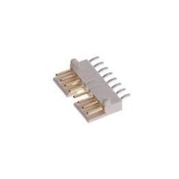 1 pcs : 95000-108TRLF - Headers & Wire Housings MINITEK HDR SR SMT-95000-108TRLF