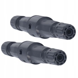 2 sets of 1500v solar photovoltaic connectors