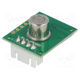 1 pcs x WINSEN - ZP01-MP503 - Sensor: gas, alcohol,smoke