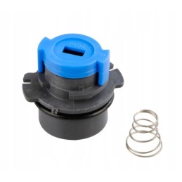 Zadi thetford service door lock cover