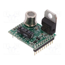 1 pcs x WINSEN - ZP04-CH4 - Sensor: gas, methane (CH4), Range: 1-25% LEL