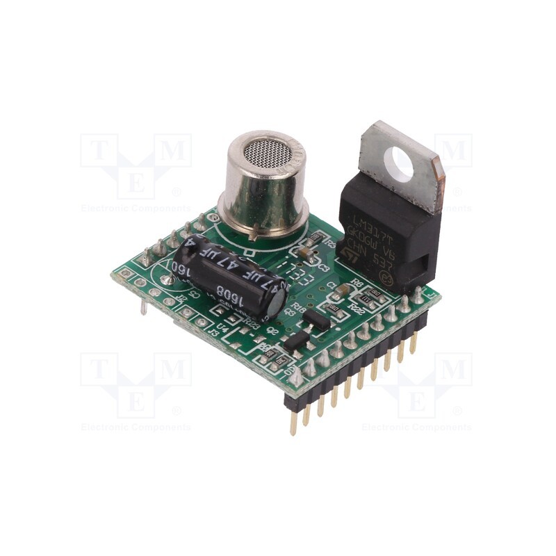 1 pcs x WINSEN - ZP04-CH4 - Sensor: gas, methane (CH4), Range: 1-25% LEL