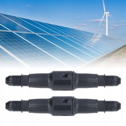 2 sets of 1500v solar photovoltaic connectors