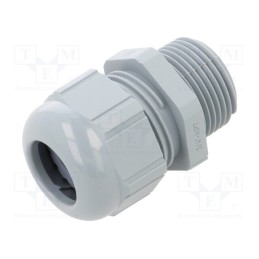 1 pcs x LAPP - 53016150 - Cable gland, NPT3/4', IP68, polyamide, dark grey