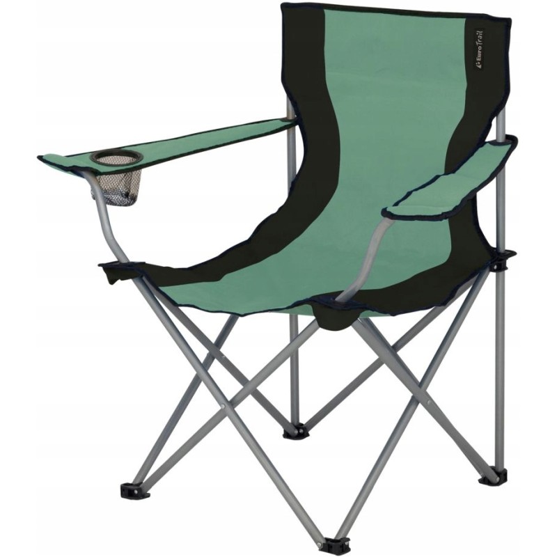 Tourist camping chair for eurotrail camping