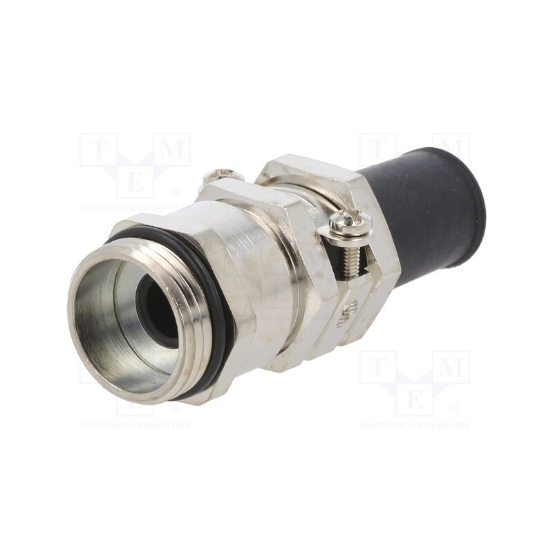 1 pcs x LAPP - 52001010 - Cable gland, with strain relief, PG11, IP65, brass, SKINDICHT® SR