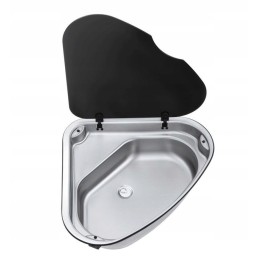 Built-in sink basic line series 33 l th