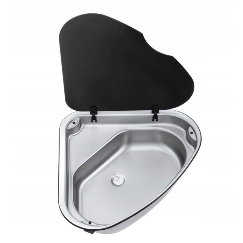 Built-in sink basic line series 33 l th