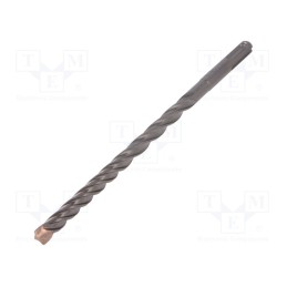 1 pcs x ALPEN-MAYKESTAG - 82501000100 - Drill bit, for concrete, Ø: 10mm, L: 210mm, metal, cemented carbide