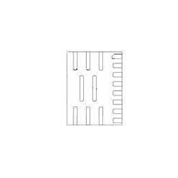 1 pcs : MPQ9841GL-P - Voltage Regulators - Switching Regulators Automotive Grade,36V, 1A, Low Iq Synchronous Step-Down Converter