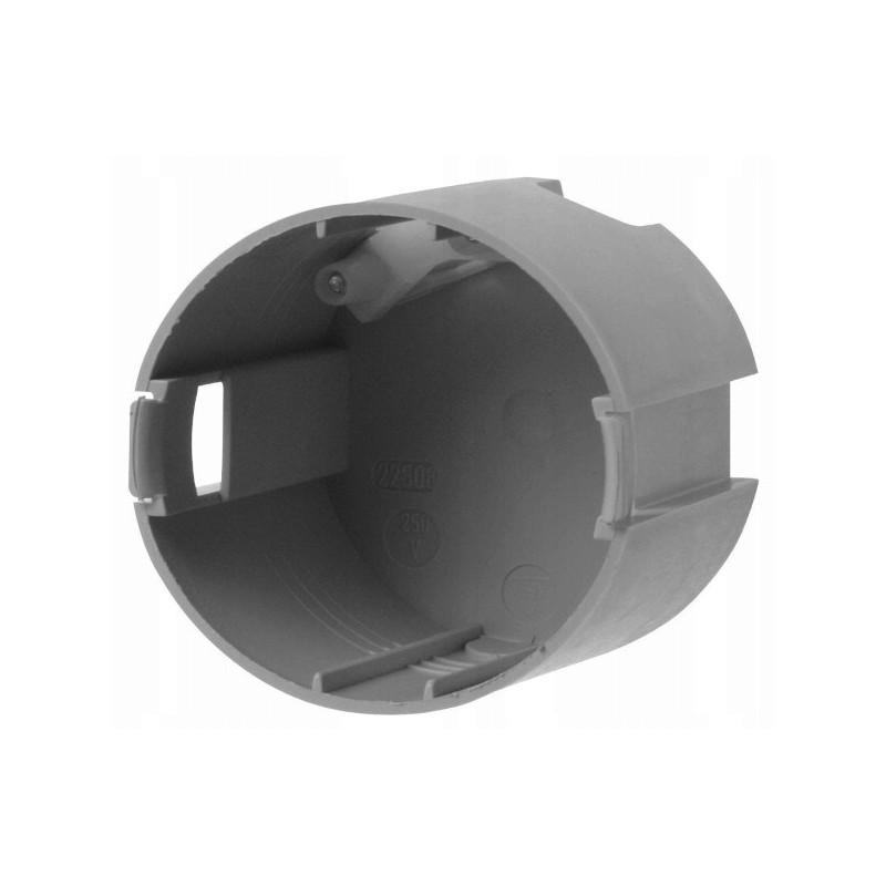 Berker Integro electrical socket box