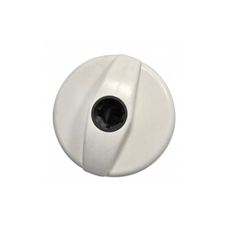 Safe tec water filler cap sts white
