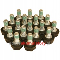 M10x18mm screw for banner traction batteries