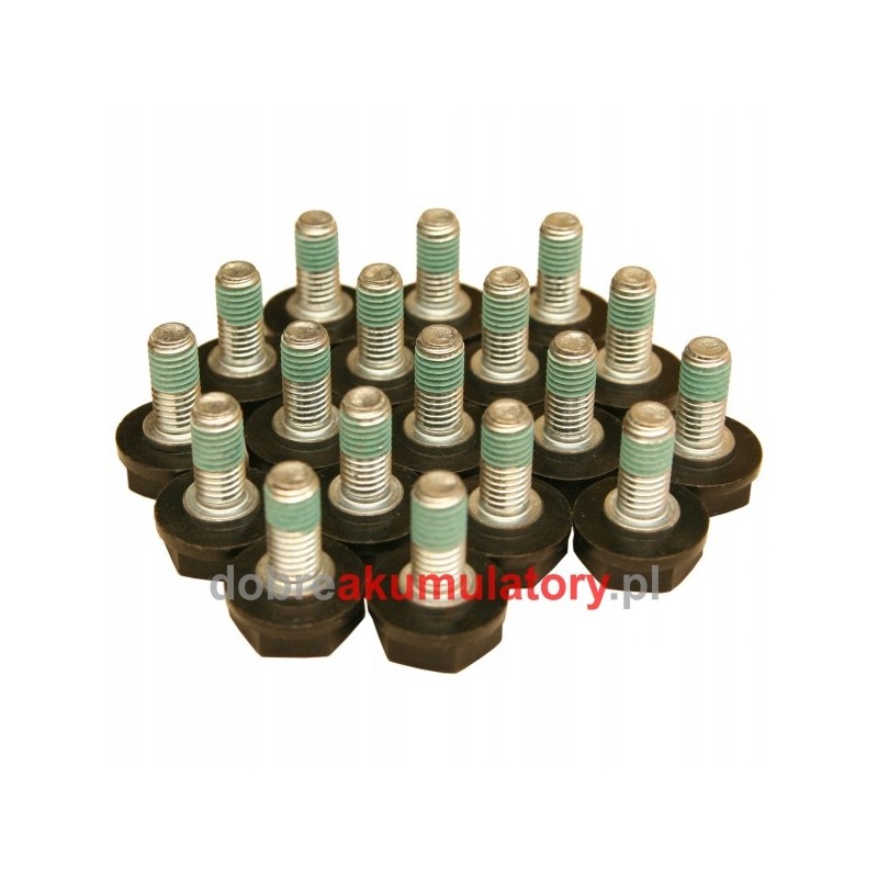 M10x18mm screw for banner traction batteries