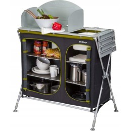 Berger Pablo premium foldable travel cabinet