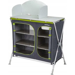 Berger Pablo premium foldable travel cabinet