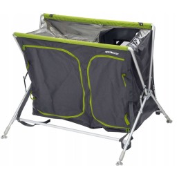 Berger Pablo premium foldable travel cabinet