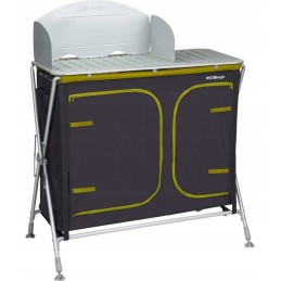 Berger Pablo premium foldable travel cabinet