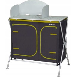 Berger Pablo premium foldable travel cabinet