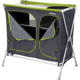 Berger Pablo premium foldable travel cabinet