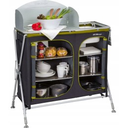 Berger Pablo premium foldable travel cabinet