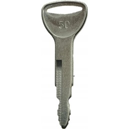 Toyota A62597 key 162597 forklift key