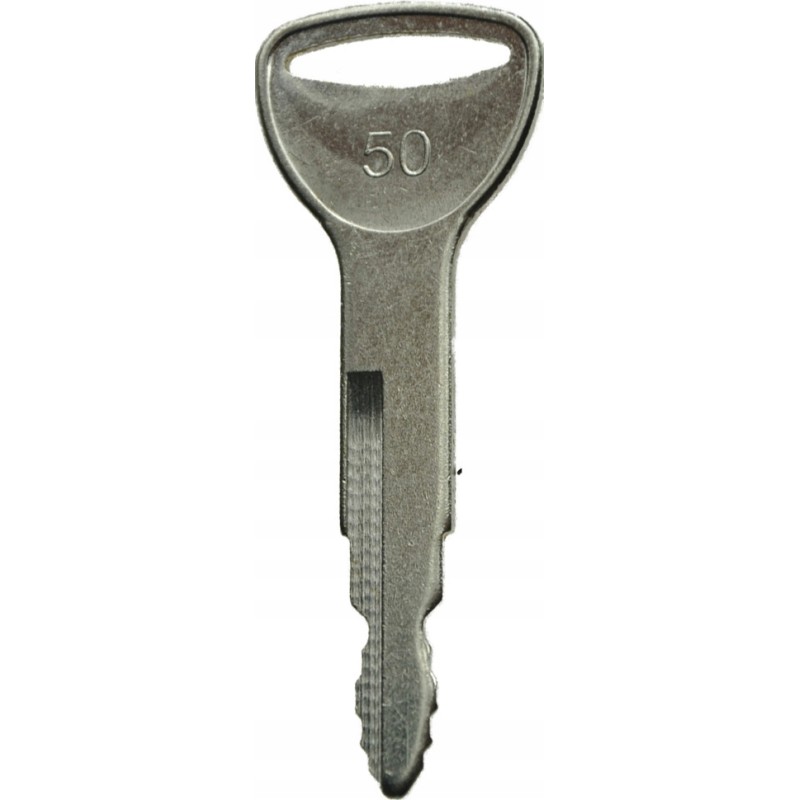 Toyota A62597 key 162597 forklift key