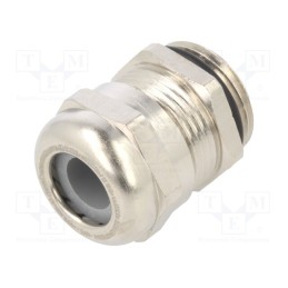 1 pcs x HUMMEL - 1.640.2000.51 - Cable gland, M20, 1.5, IP68, brass, HSK-M-Ex