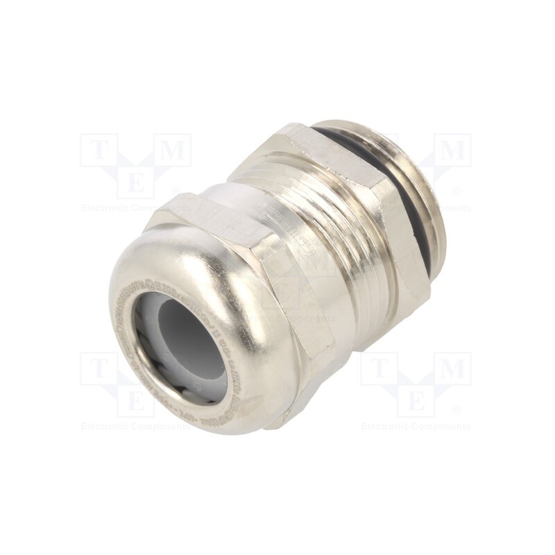 1 pcs x HUMMEL - 1.640.2000.51 - Cable gland, M20, 1.5, IP68, brass, HSK-M-Ex