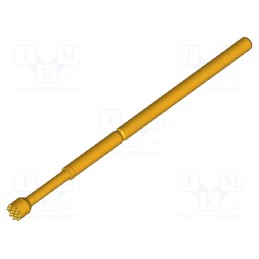1 pcs x INGUN - GKS-069 306 090 A 1000 - Test needle, Operational spring compression: 2.2mm, 3A, Ø: 0.9mm