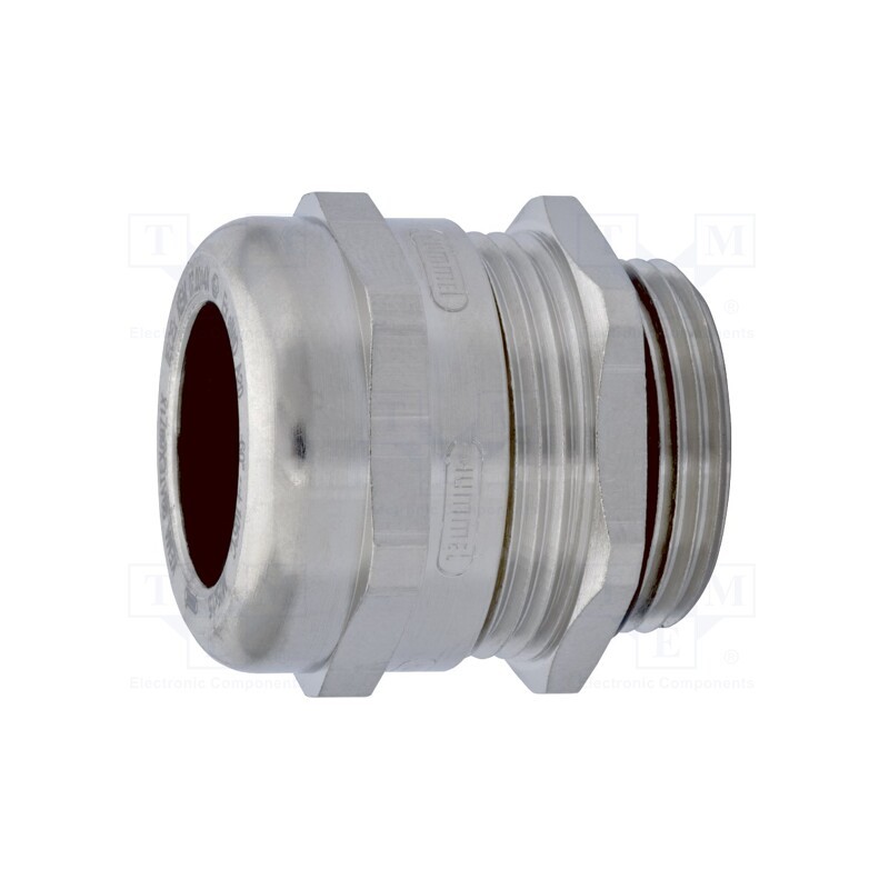 1 pcs x HUMMEL - 1.640.1300.01 - Cable gland, PG13,5, IP68, brass, HSK-M-Ex