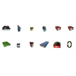 Linde Jungheinrich forklift air filter