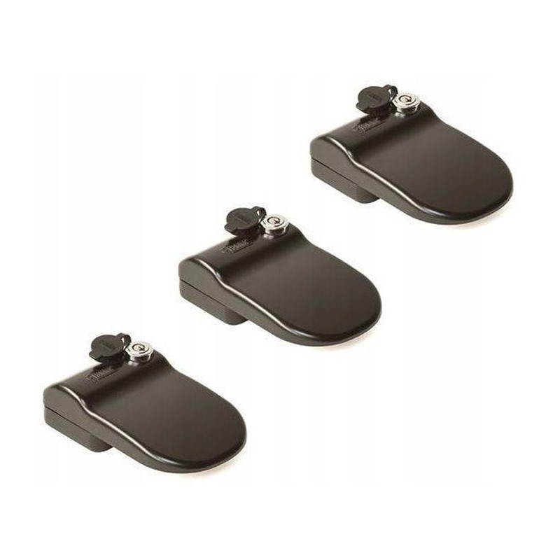 Safe door frame 3 black fiamma door protection