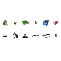 Gearbox synchronizer forklift toyota 5 6