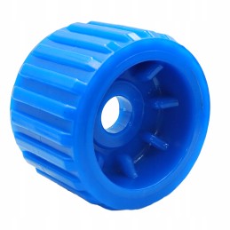 70mm side roller, polyurethane boat trailer