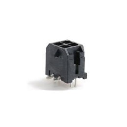 1 pcs : 43045-0415 - Headers & Wire Housings MICROFIT 3.0 HDR SMT