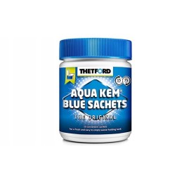 Thetford Aqua Kem Blue tablets for the toilet