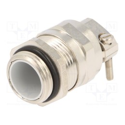 1 pcs x HUMMEL - 1.611.2016.50 - Cable gland, M20, 1.5, IP68, brass, HSK-MZ-Ex